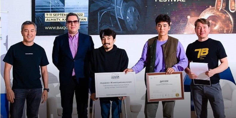 «Байқоңыр» кинофестивалінде «Қаңтар» фильмінің режиссері үздік атанды