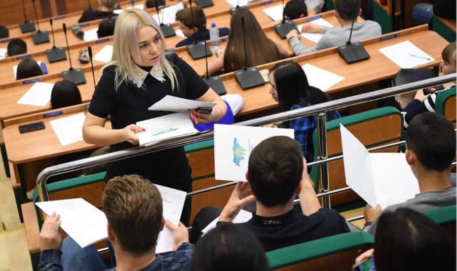 Қазақстан студенттеріне оқу үшін несие қашаннан бастап беріледі