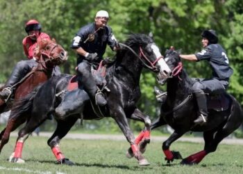 Қазақстанда қанша адам ұлттық спорт түрлерімен айналысады
