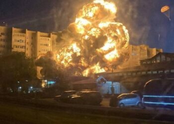 Ресейдегі ұшақ апаты: қаза тапқандар саны 13-ке жетті