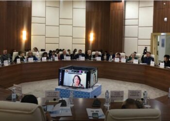 Елордада республика күніне орай халықаралық конференция болып өтті