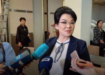 Президенттікке үміткер Салтанат Тұрсынбекова кандидатурасы тіркелді