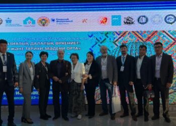 Қазақстанның тарихында еуразиялық масштабтағы алғашқы археологиялық форум Түркістанда өтті