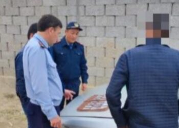 Түркістан облысы тұрғынынан 250 дана «трамадол» табылды