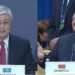 «Сіздің қалауыңыз осы ғой?»: Тоқаев өзіне сын айтқан Лукашенконы сөзбен «түйреп» өтті