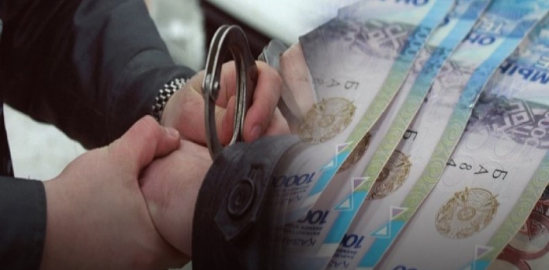 Қой, 50 мың теңге, 500 рубль. Жемқорлықтың алдын кескен тәртіп сақшылары кім?