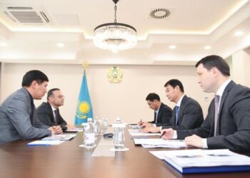 Инвесторлар Түркістанда кабель және керамика өнімдерін шығаратын зауыттар салуға ниетті