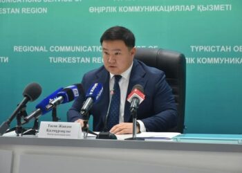 Биыл Кентау қаласында 46 көше жөндеуден өткізілді