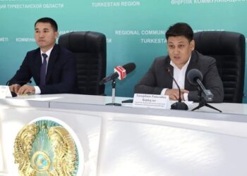 Түркістан облысында 94 мыңнан астам ауыл тұрғыны скрингтік тексеруден өтеді