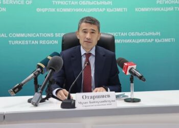 Сарыағаш ауданында ауыл шаруашылығы саласында өсім бар