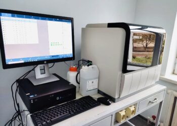 Түркістан облысының шалғай ауылдарындағы емханалар медициналық аппараттармен толықты