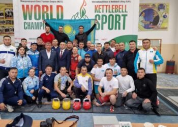 Еліміздің әскери қызметшілері гір спортынан әлем біріншілігінде алты алтын медаль олжалады