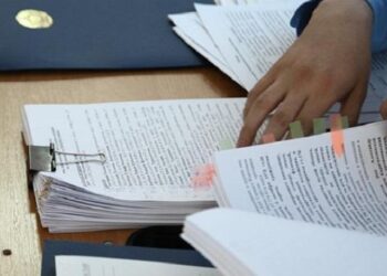 Шымкентте балабақша меңгерушісі 19,3 млн теңге бюджет қаржысын жымқырған