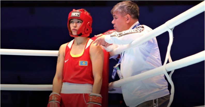 Азия чемпионаты: Бүгін рингке Назым Қызайбай шығады