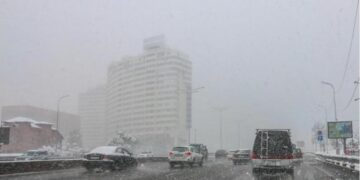 Алматыда бір тәулікте 160-тан астам жол апаты тіркелді